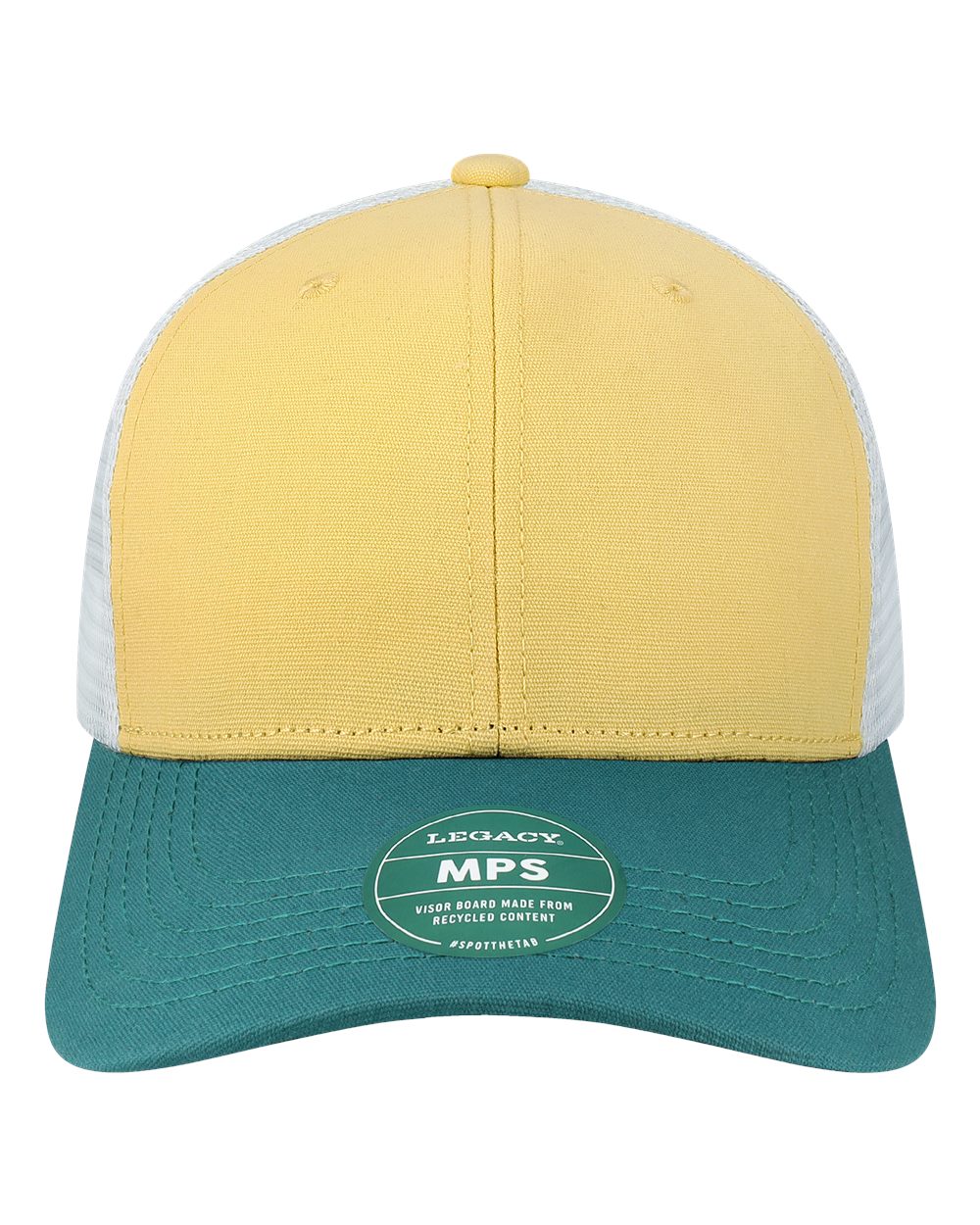 LEGACY - Mid-Pro Snapback Trucker Cap - MPS - Image 160