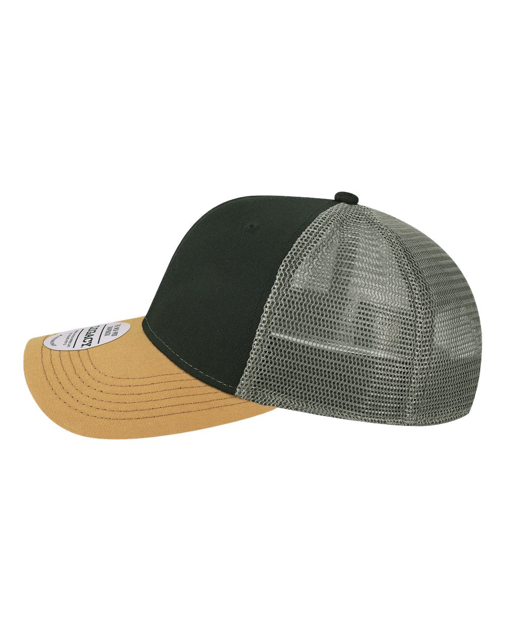 LEGACY - Mid-Pro Snapback Trucker Cap - MPS - Image 17