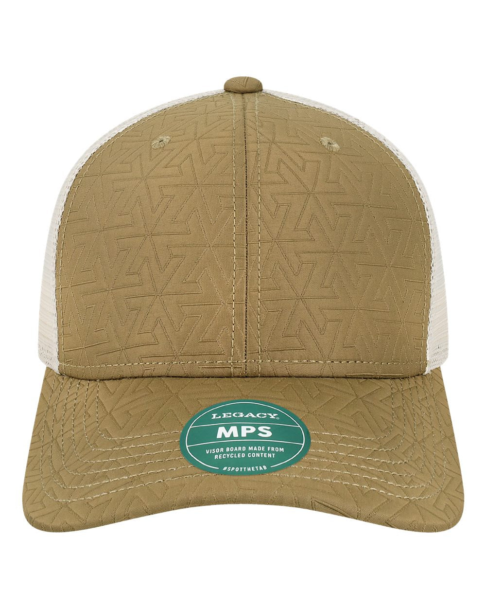 LEGACY - Mid-Pro Snapback Trucker Cap - MPS - Image 22