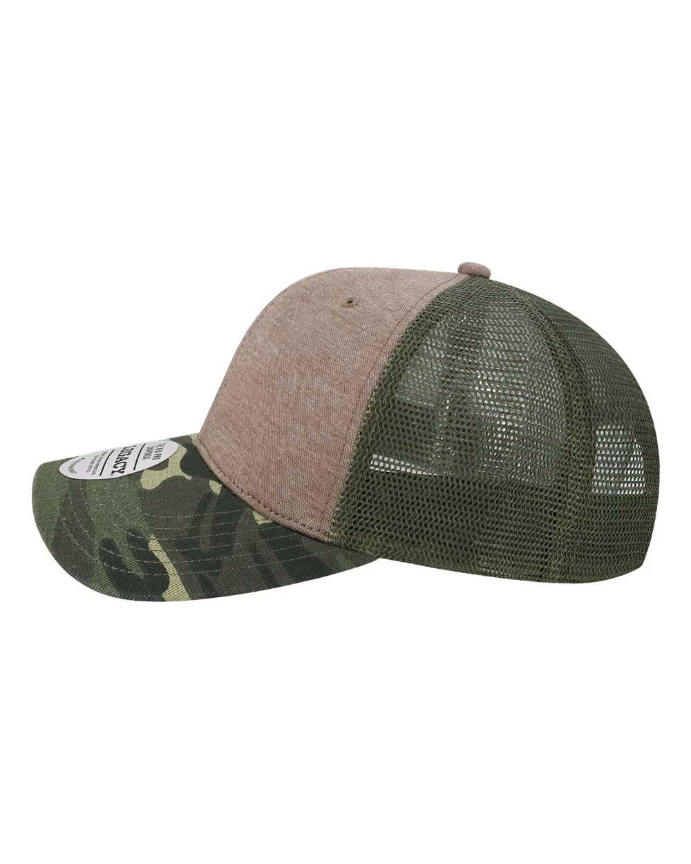 LEGACY - Mid-Pro Snapback Trucker Cap - MPS - Image 26