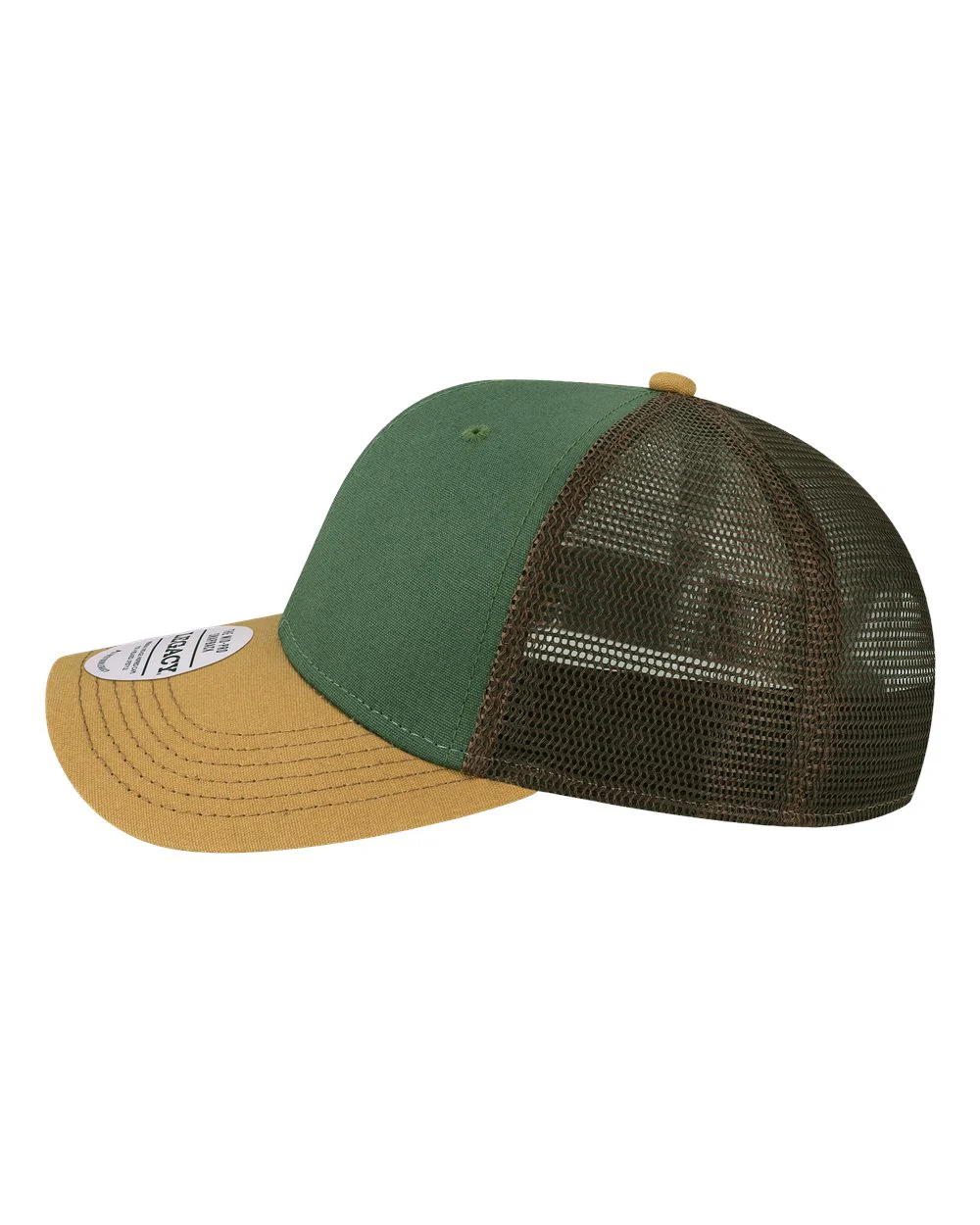LEGACY - Mid-Pro Snapback Trucker Cap - MPS - Image 32