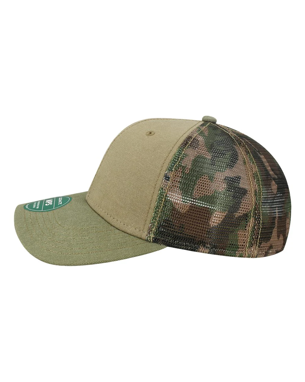 LEGACY - Mid-Pro Snapback Trucker Cap - MPS - Image 47