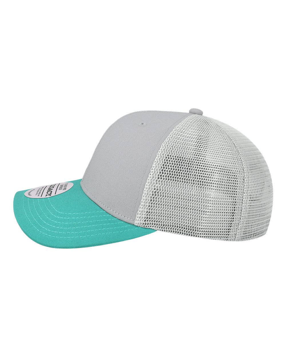 LEGACY - Mid-Pro Snapback Trucker Cap - MPS - Image 56