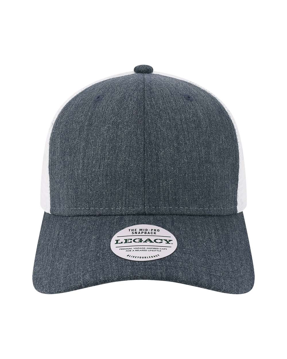 LEGACY - Mid-Pro Snapback Trucker Cap - MPS - Image 88