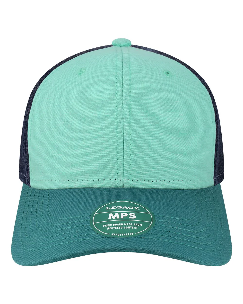 LEGACY - Mid-Pro Snapback Trucker Cap - MPS - Image 94