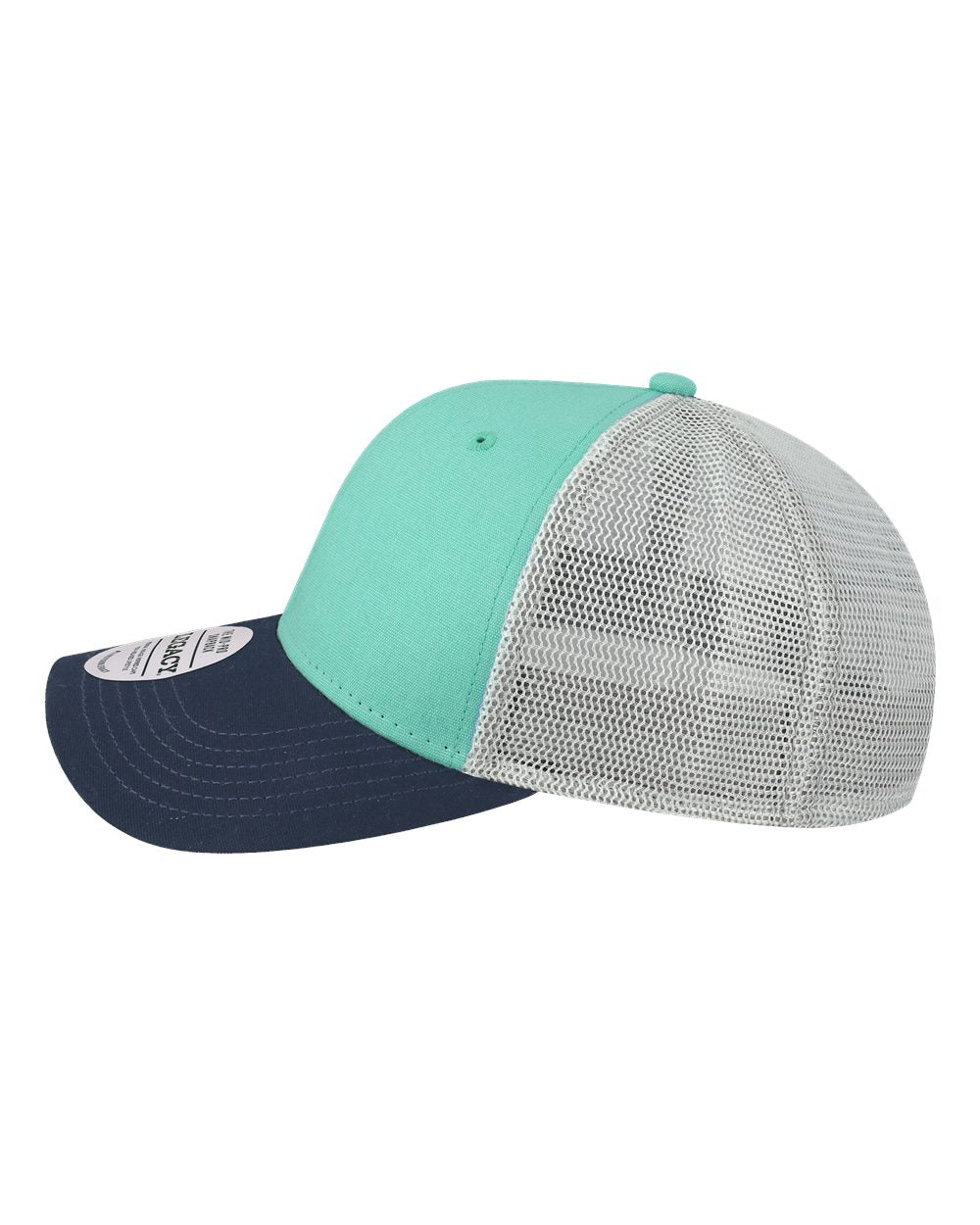 LEGACY - Mid-Pro Snapback Trucker Cap - MPS - Image 98