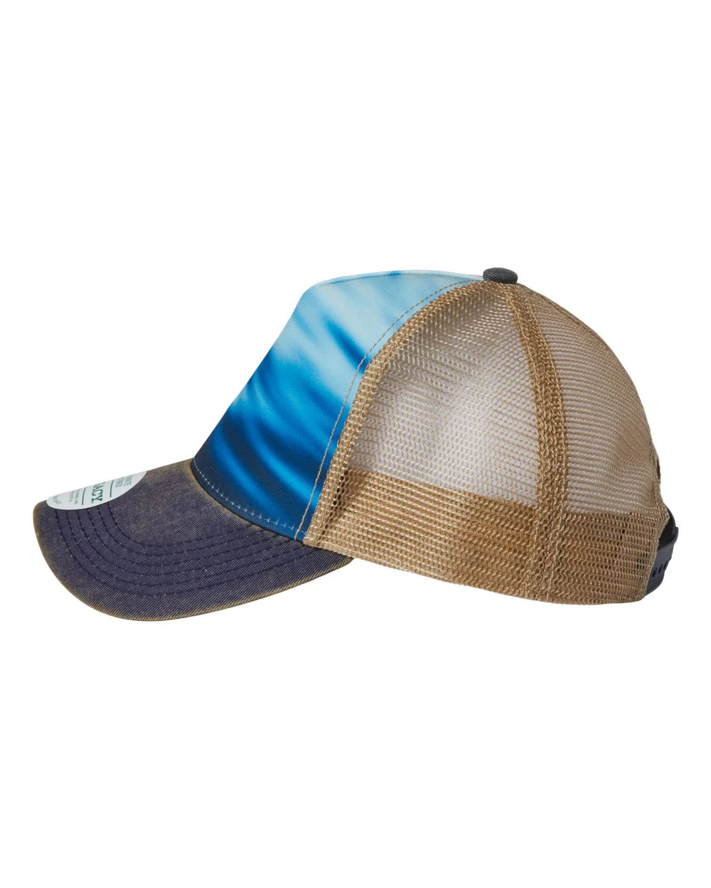 LEGACY - Old Favorite Five-Panel Trucker Cap - OFAFP - Image 14