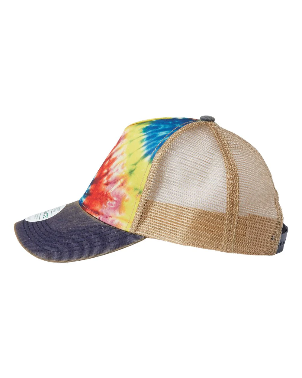 LEGACY - Old Favorite Five-Panel Trucker Cap - OFAFP - Image 2