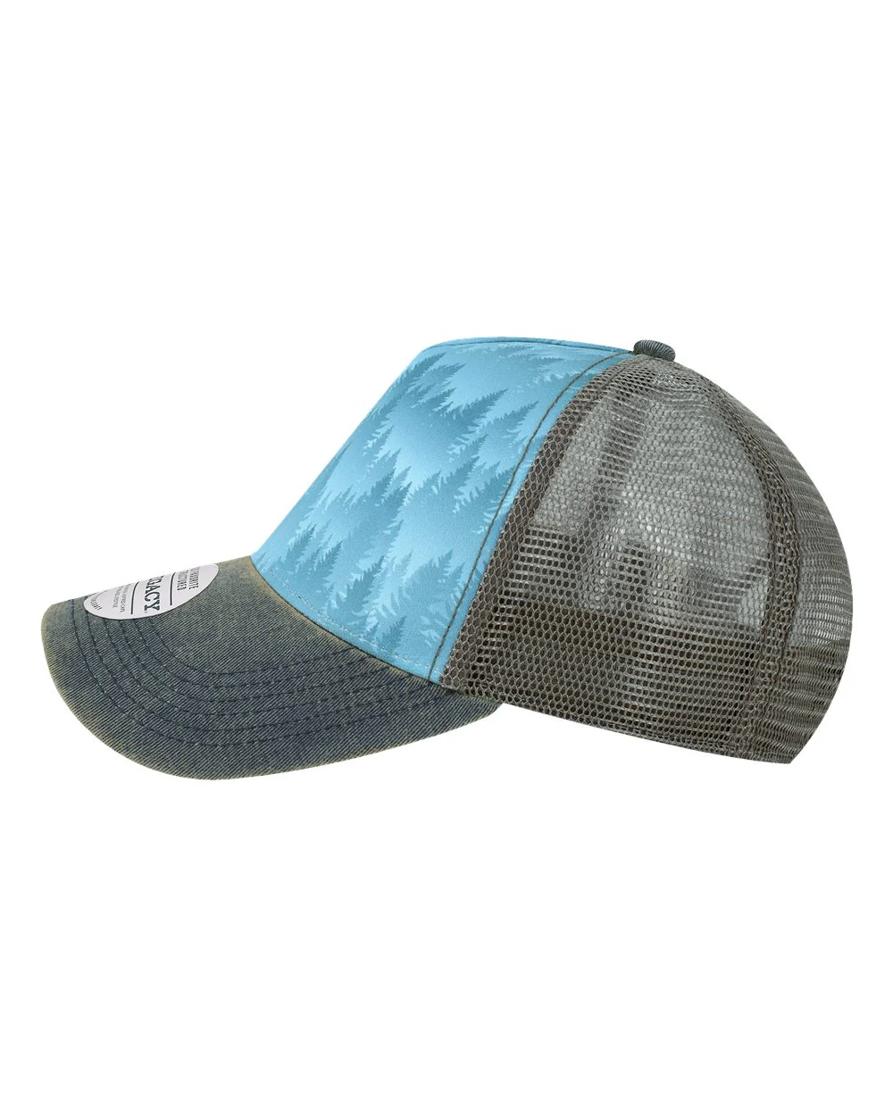 LEGACY - Old Favorite Five-Panel Trucker Cap - OFAFP - Image 8