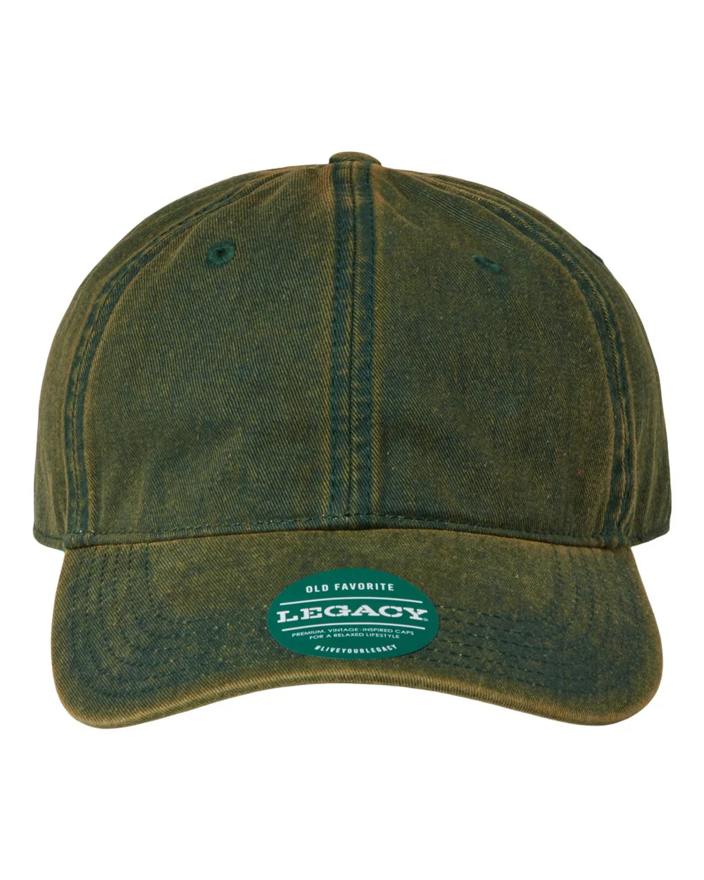 LEGACY - Old Favorite Solid Twill Cap - OFAST - Image 16