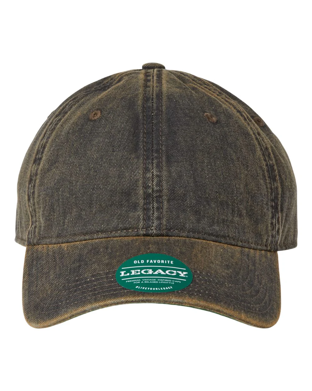 LEGACY - Old Favorite Solid Twill Cap - OFAST - Image 4