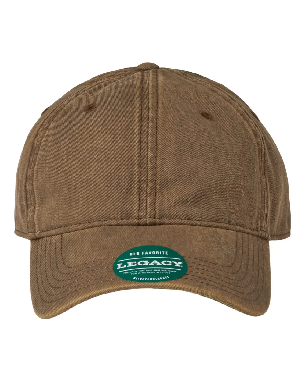 LEGACY - Old Favorite Solid Twill Cap - OFAST - Image 7