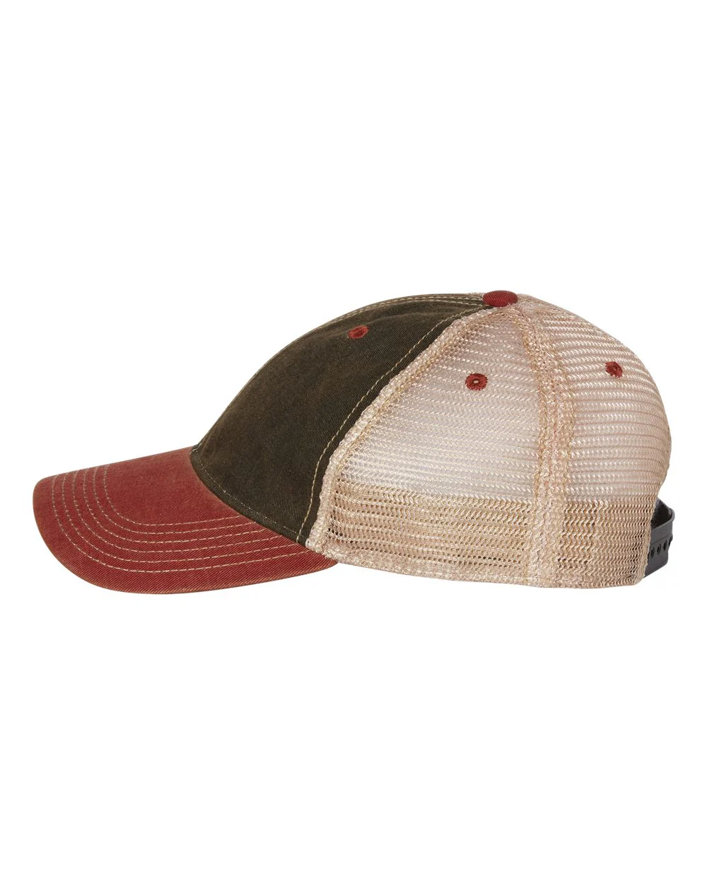 LEGACY - Old Favorite Trucker Cap - OFA - Image 23