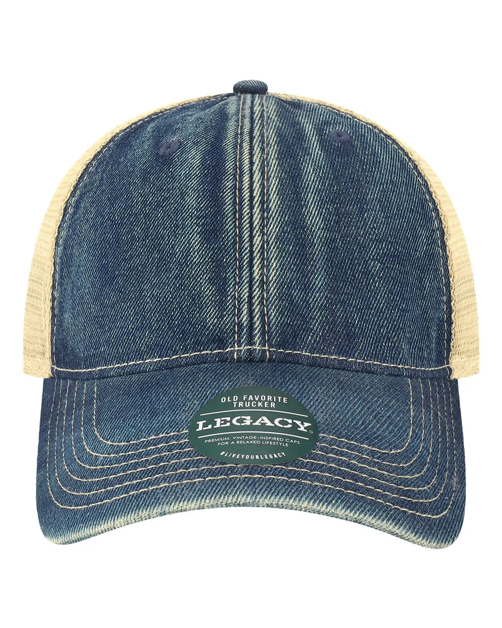 LEGACY - Old Favorite Trucker Cap - OFA - Image 40