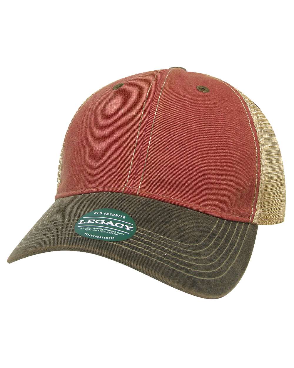 LEGACY - Old Favorite Trucker Cap - OFA - Image 52