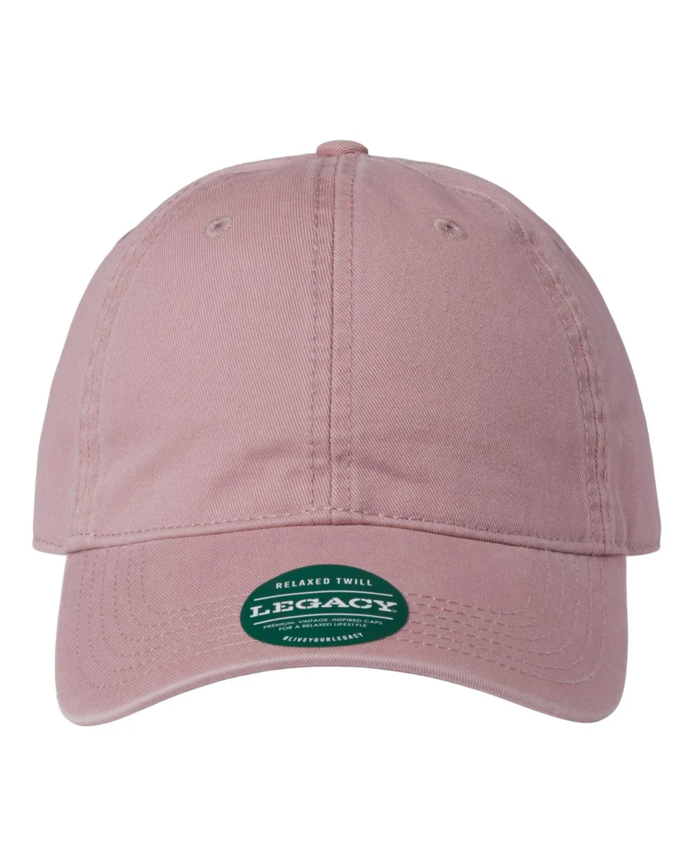 LEGACY - Relaxed Twill Dad Hat - EZA - Image 19