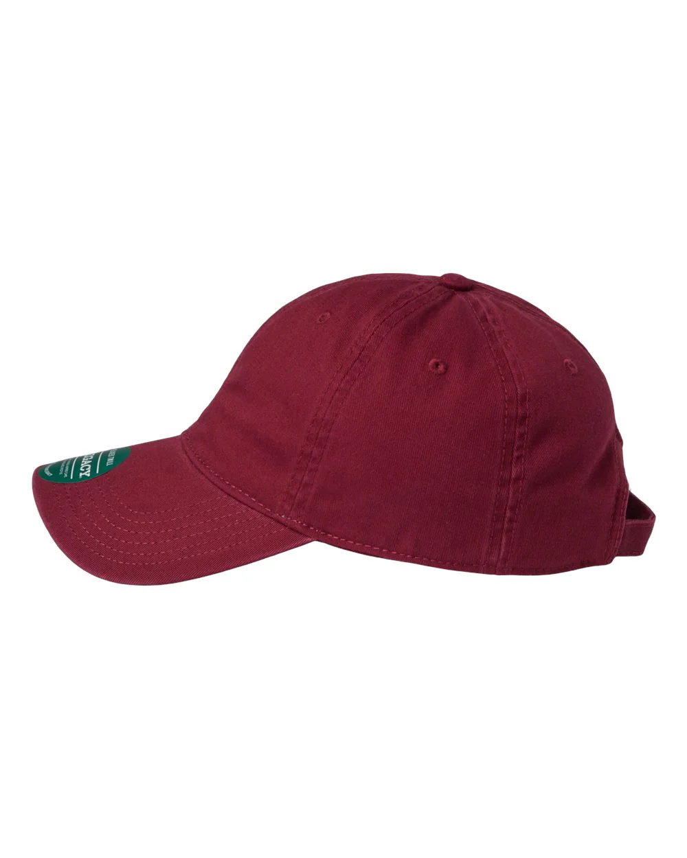 LEGACY - Relaxed Twill Dad Hat - EZA - Image 2