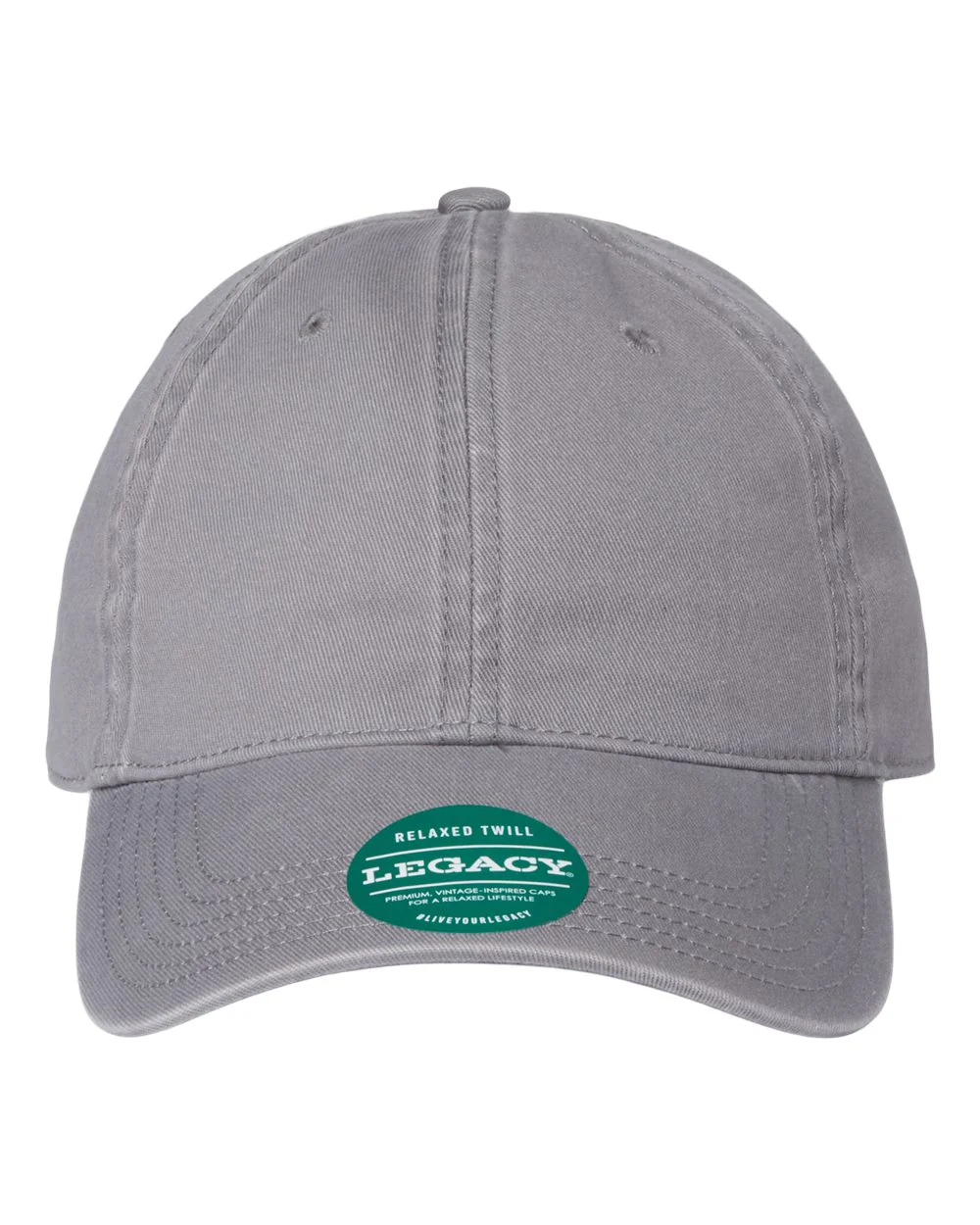 LEGACY - Relaxed Twill Dad Hat - EZA - Image 25