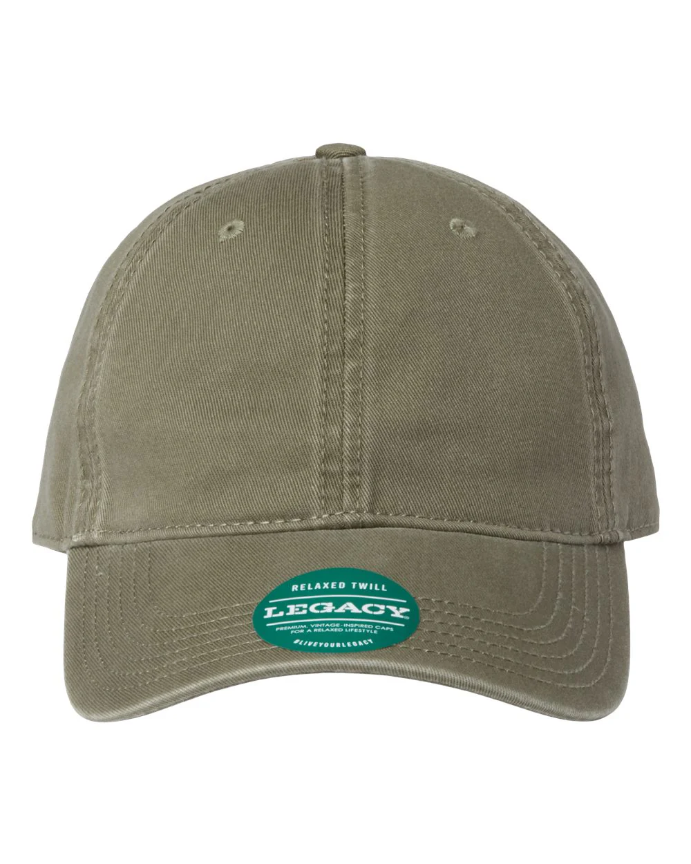 LEGACY - Relaxed Twill Dad Hat - EZA - Image 43
