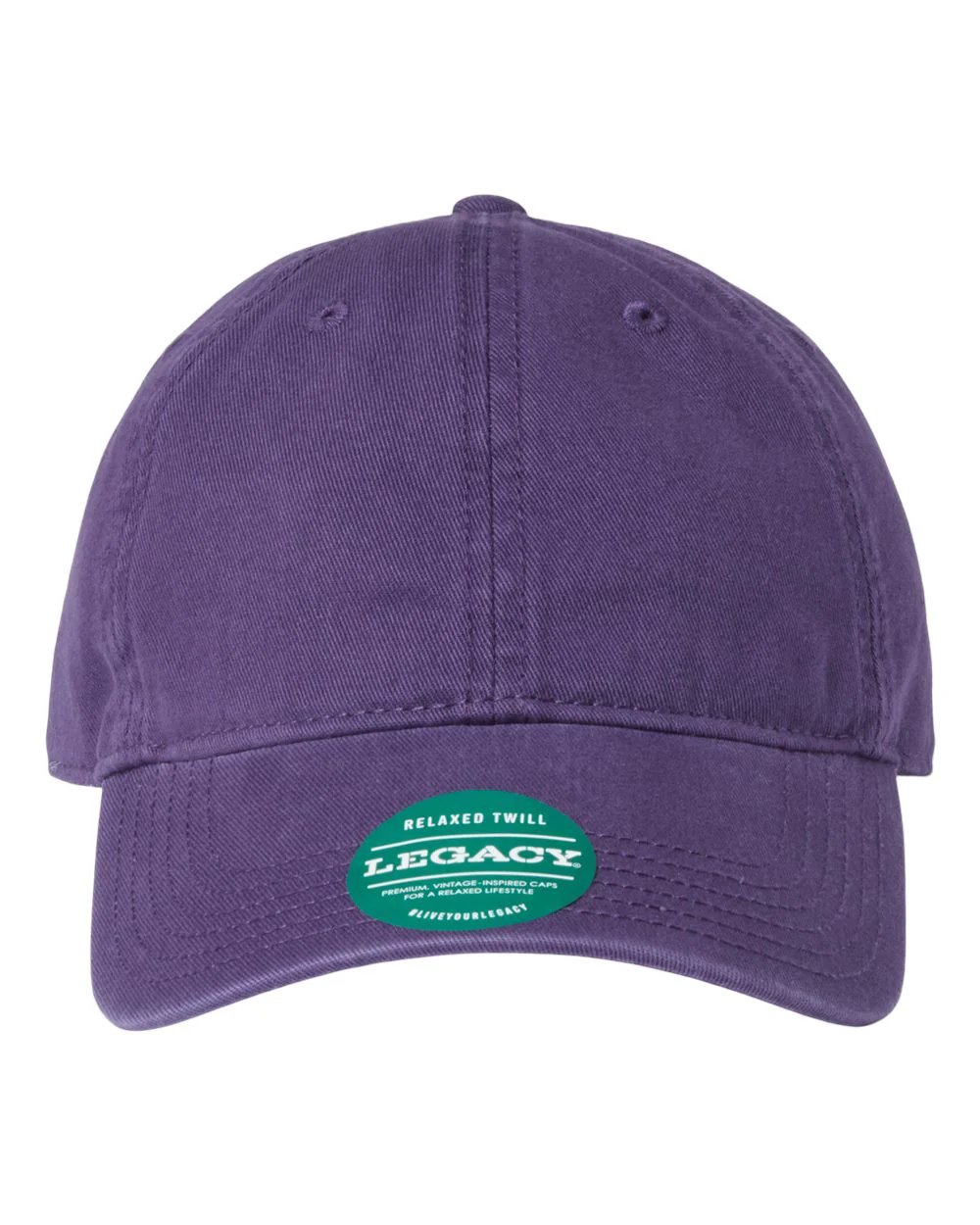 LEGACY - Relaxed Twill Dad Hat - EZA - Image 58