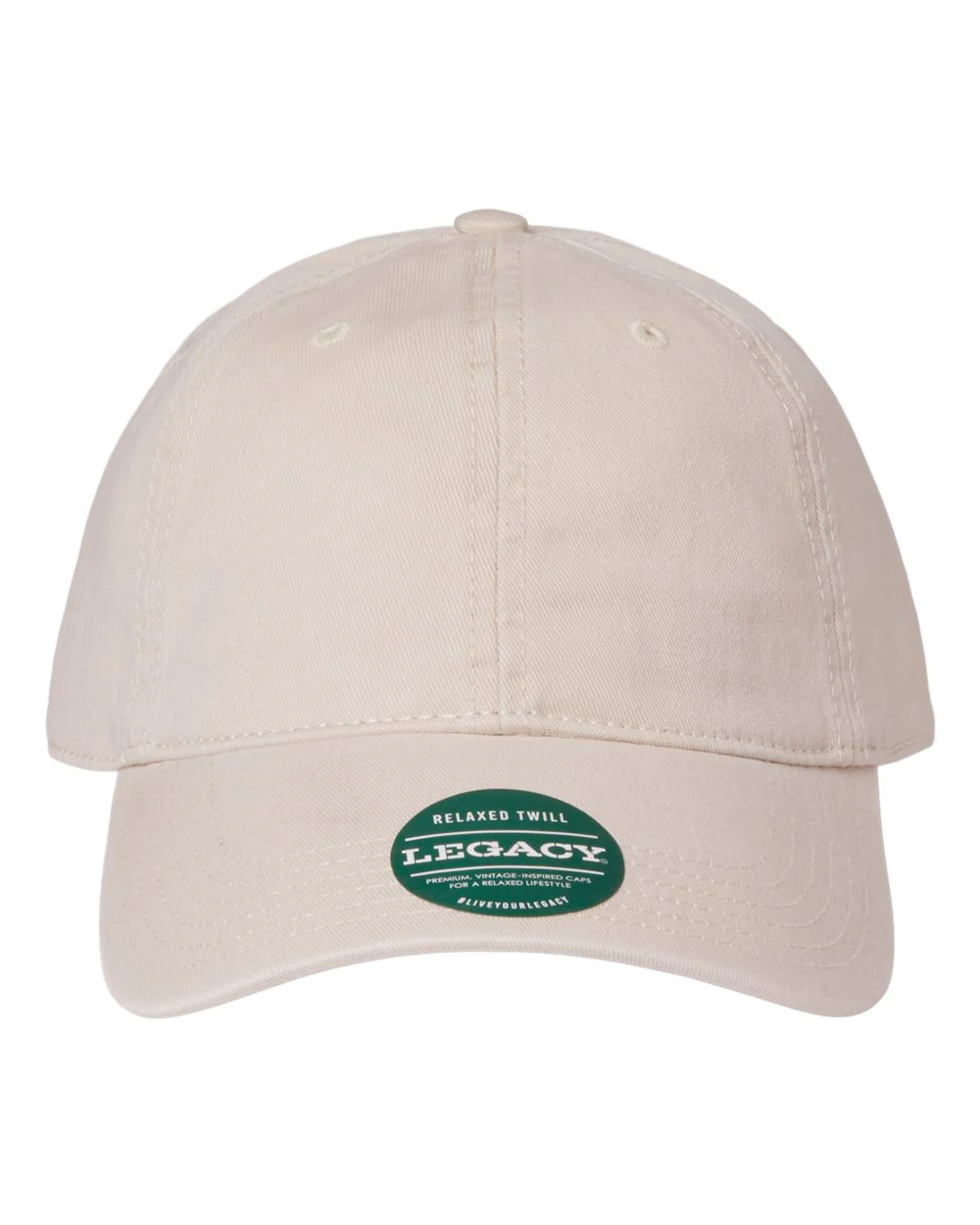 LEGACY - Relaxed Twill Dad Hat - EZA - Image 82