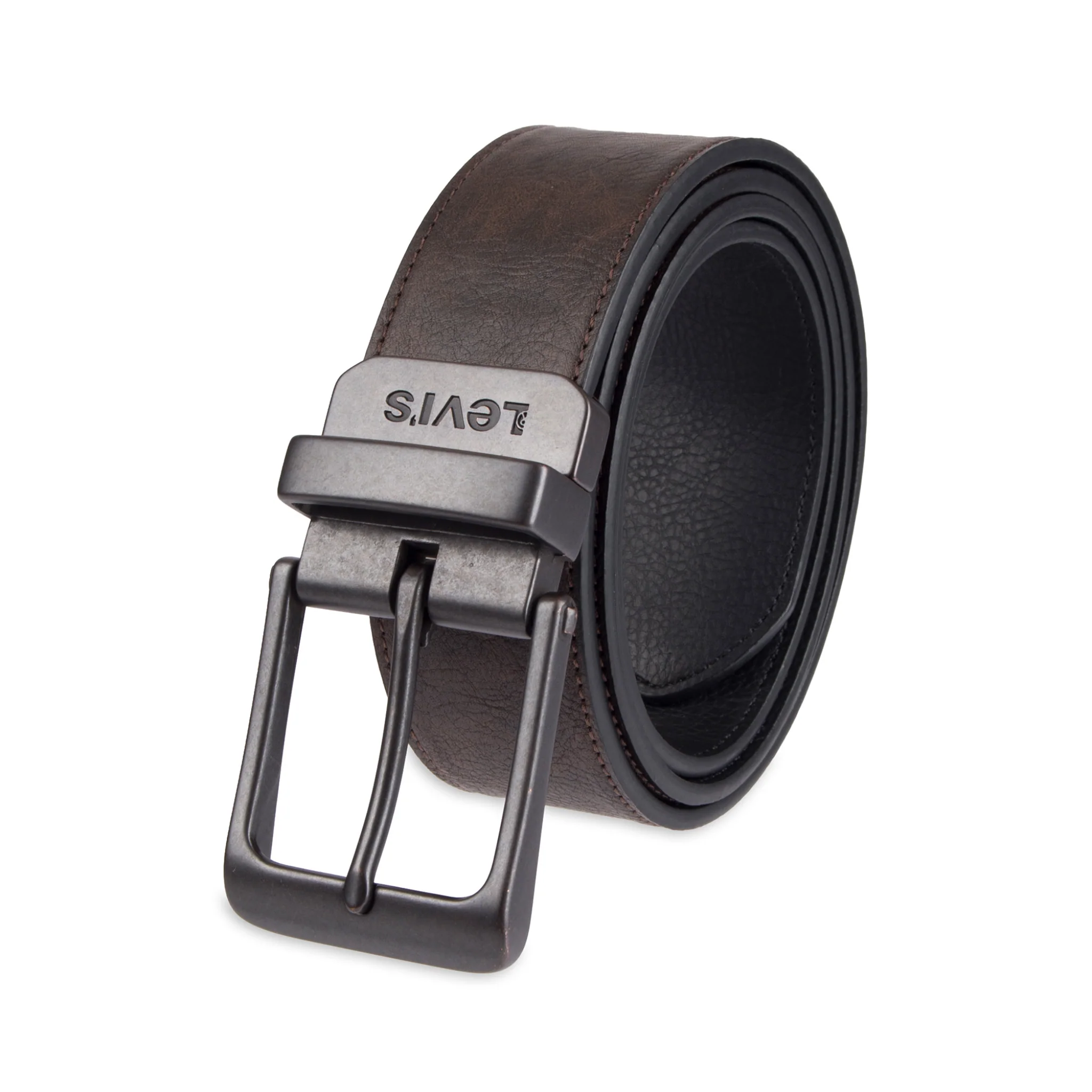 Levi's® 40mm Reversible Logo Buckle Belt - 11LV1226 - Image 4