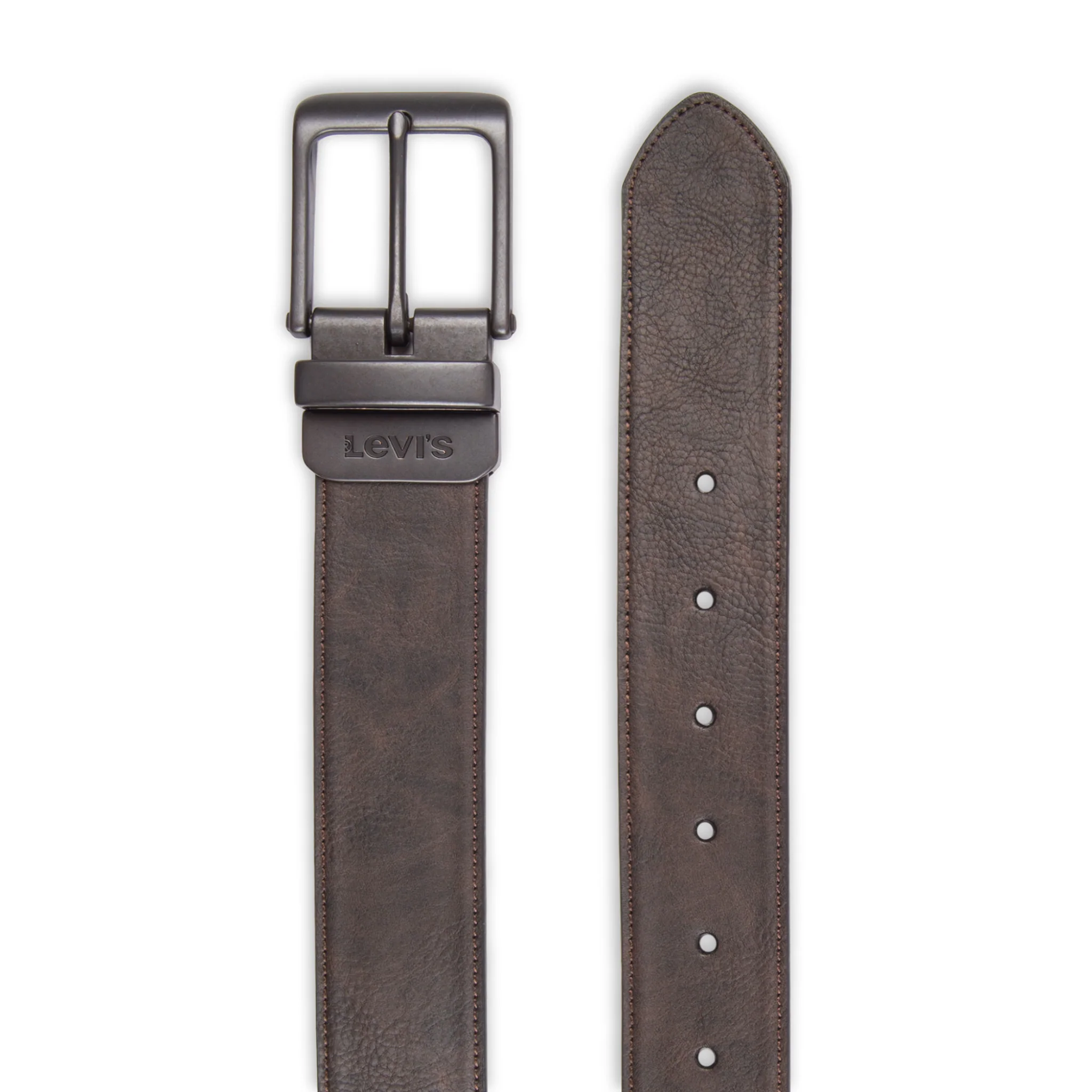 Levi's® 40mm Reversible Logo Buckle Belt - 11LV1226 - Image 6