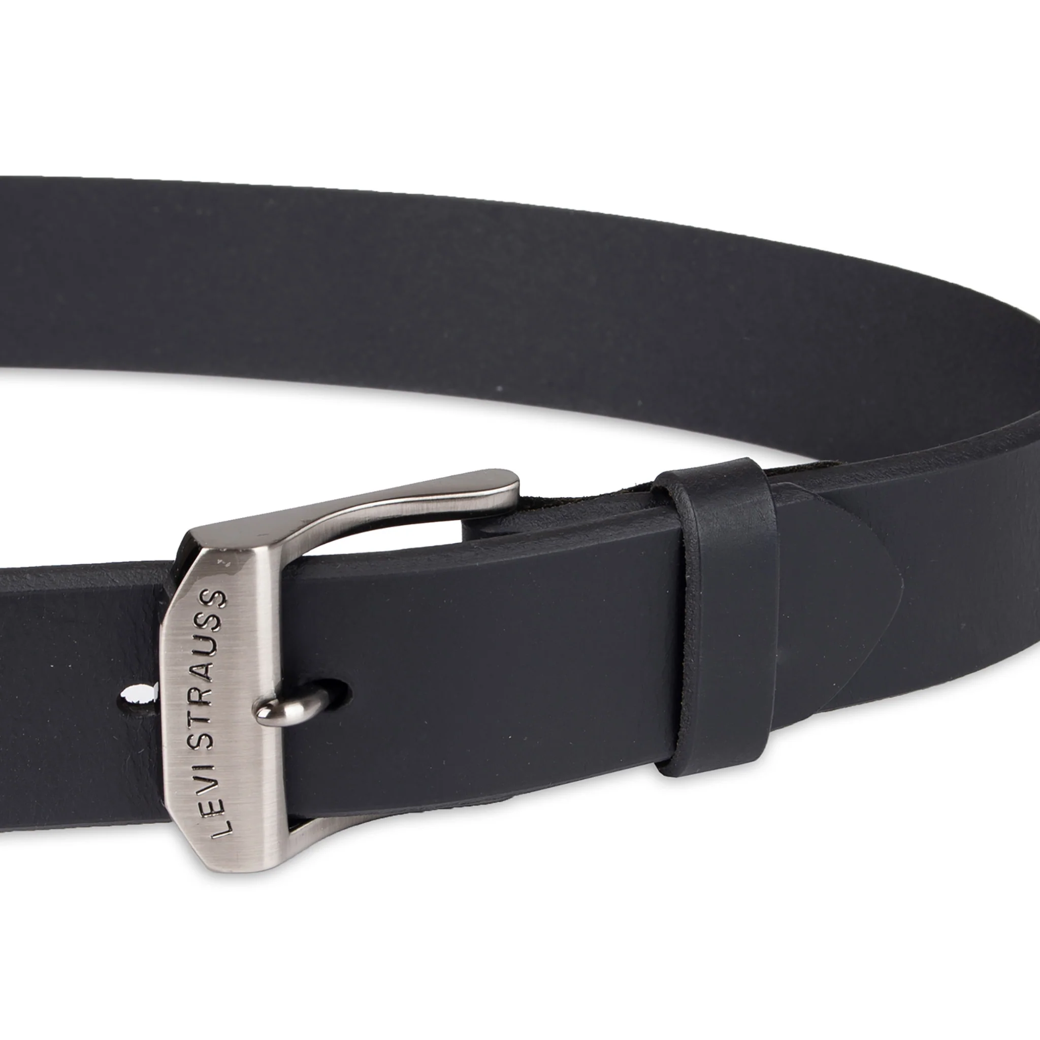 Levi's® Men's 38mm Beveled Edge & Loop Belt - 11LV0204 - Image 3