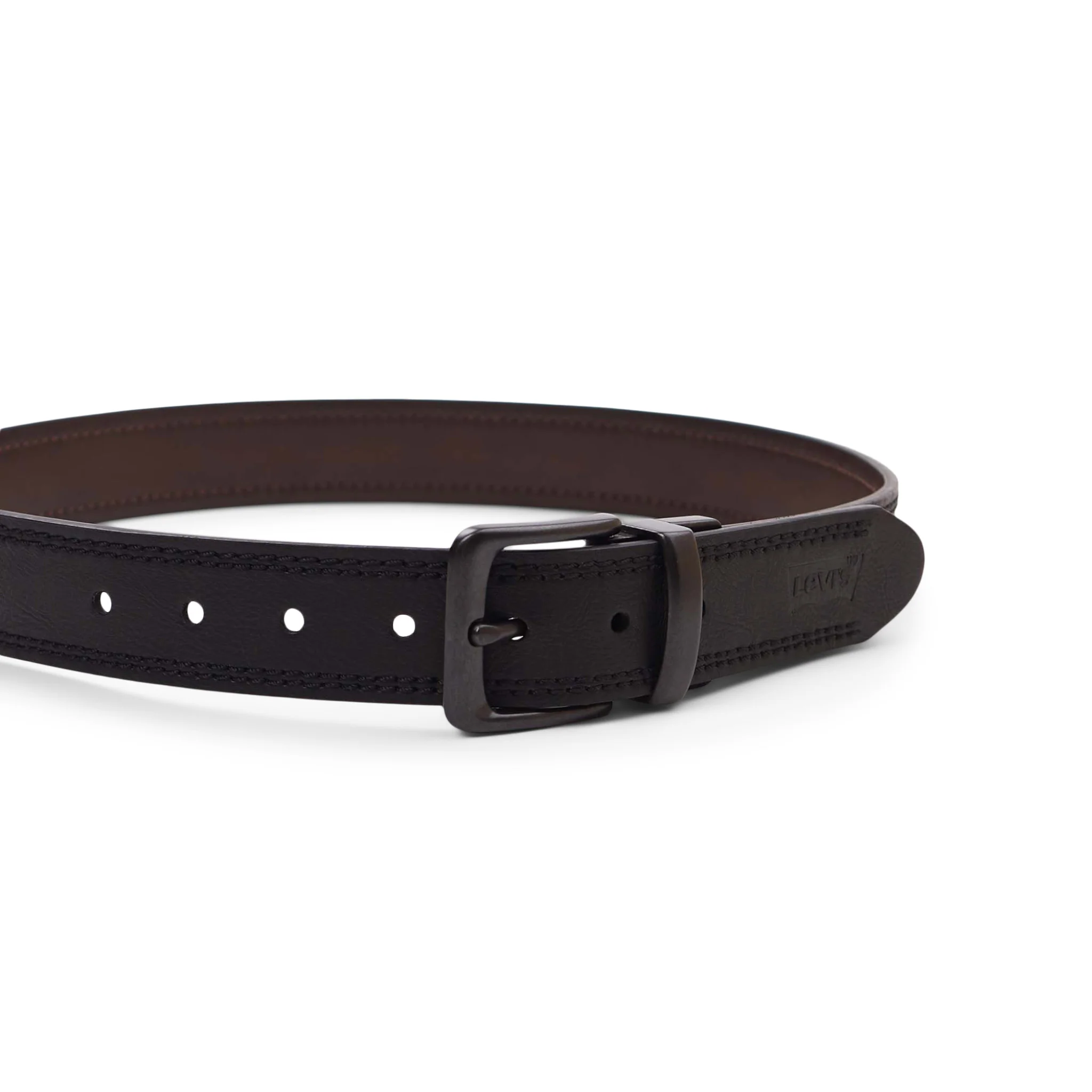 Levi's® Men's 38mm Ces1 Reversible Belt - 11LV120Z12 - Image 3