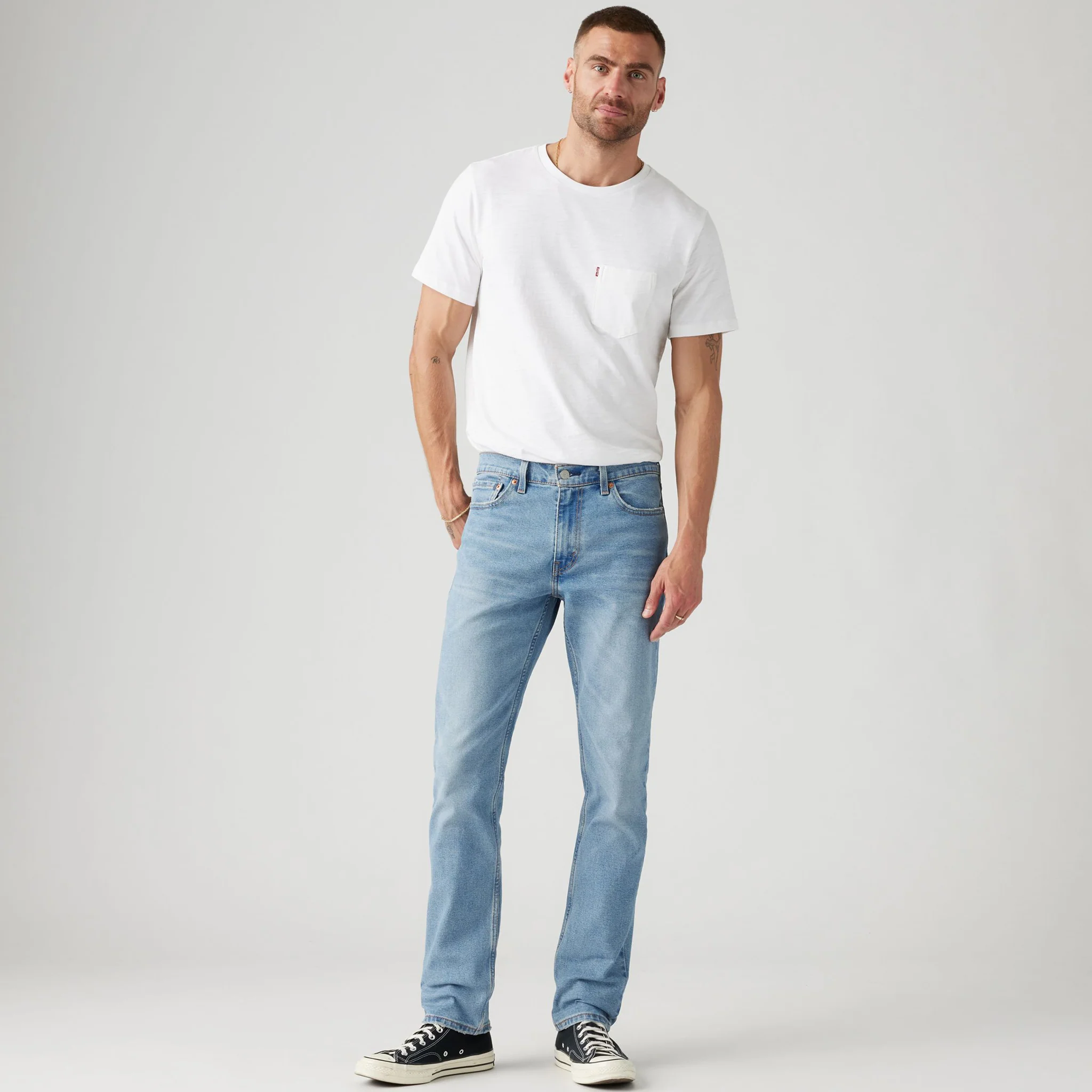 Levi's 511™ Slim Fit Pants - Discounted Clearance - Image 4