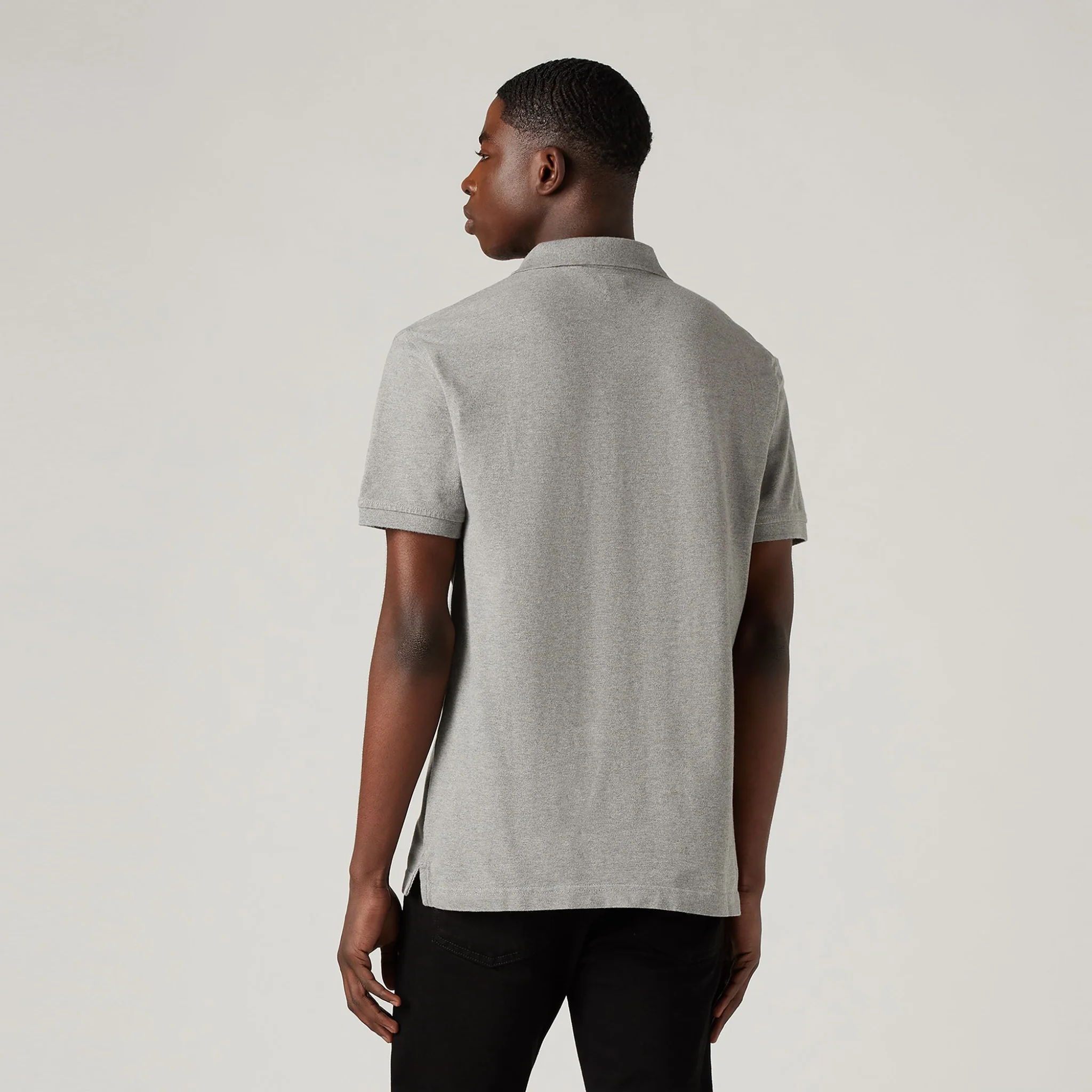 Levi's Housemark Polo Shirt - Image 2