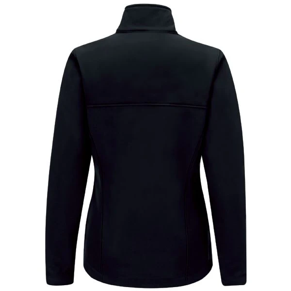 Mopar Women's Deluxe Soft Shell Jacket - Black - 5489BK - Image 3