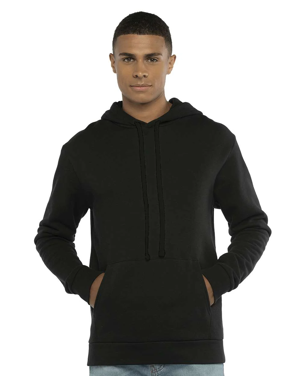 Next Level Santa Cruz Hoodie