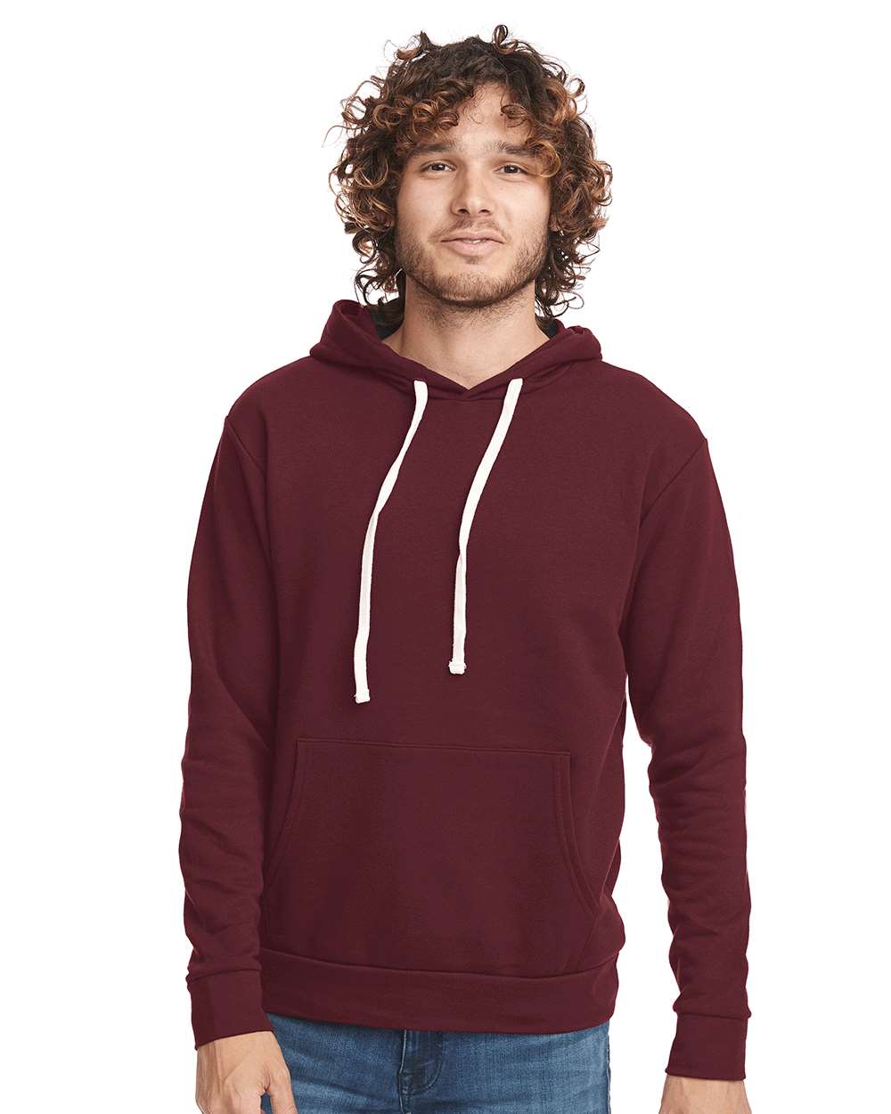 Next Level Santa Cruz Hoodie - Image 10
