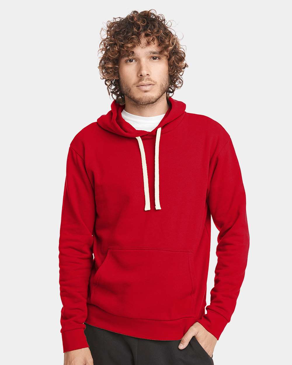 Next Level Santa Cruz Hoodie - Image 11