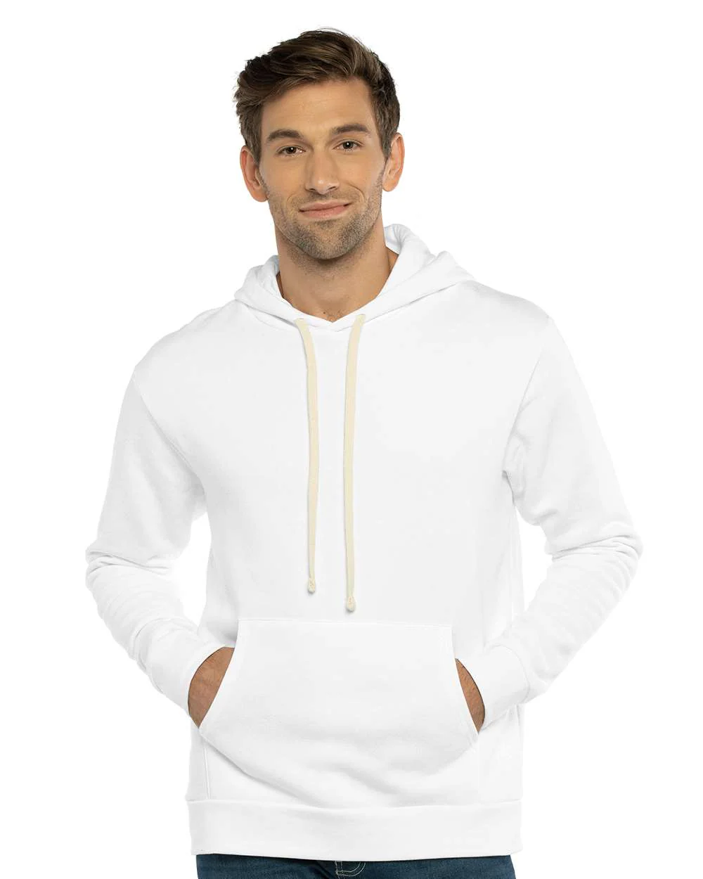 Next Level Santa Cruz Hoodie - Image 14