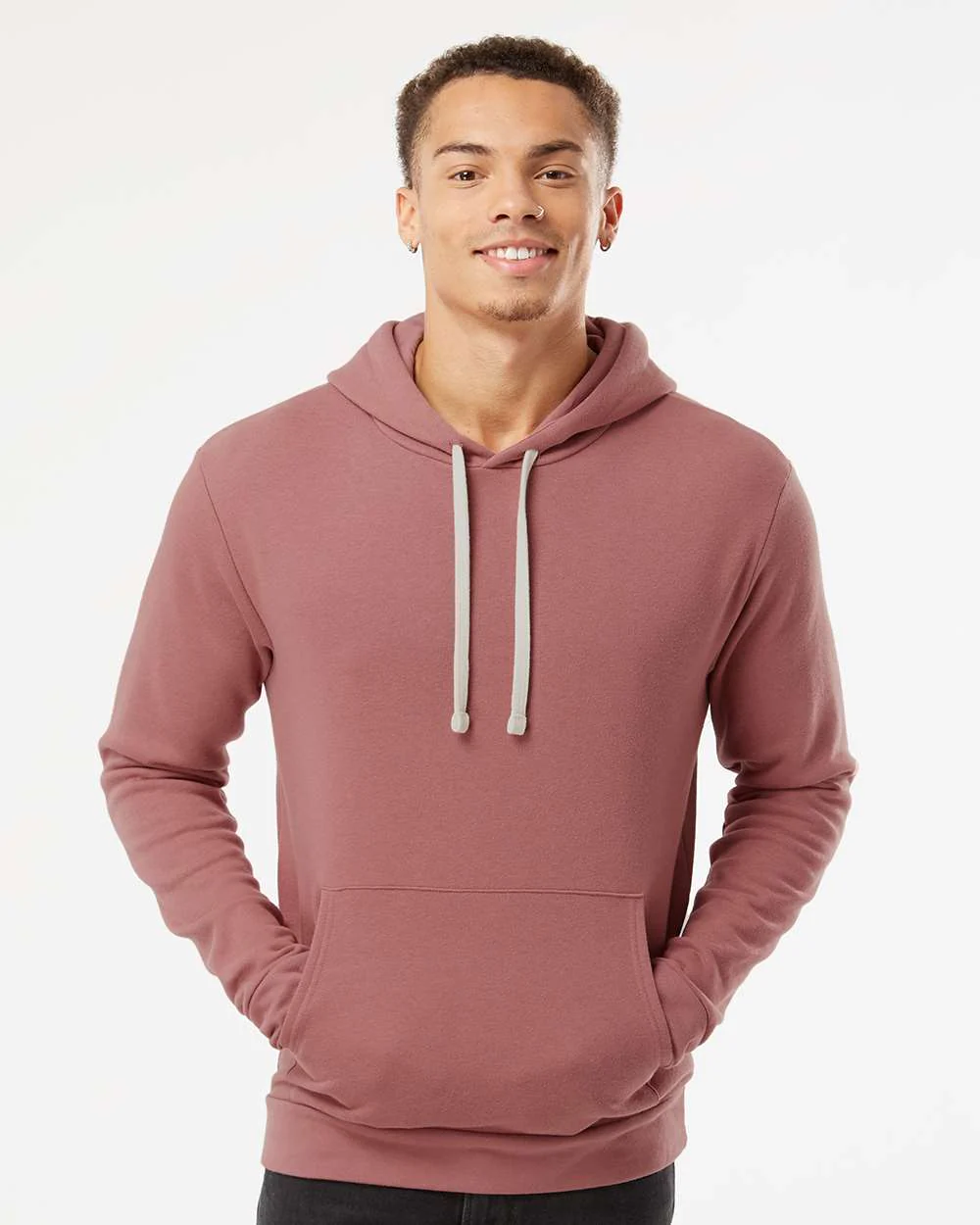 Next Level Santa Cruz Hoodie - Image 6