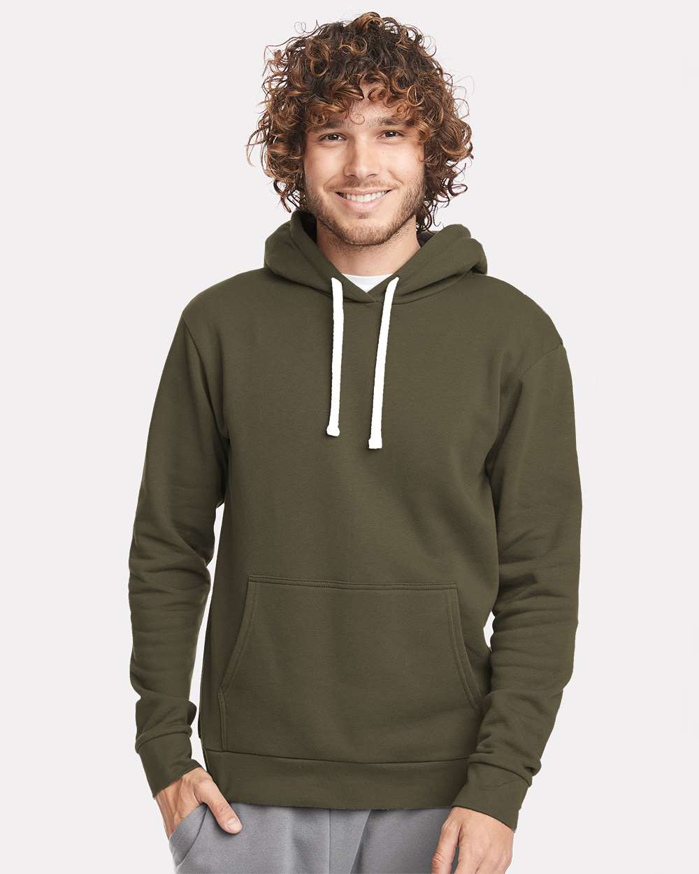 Next Level Santa Cruz Hoodie - Image 8