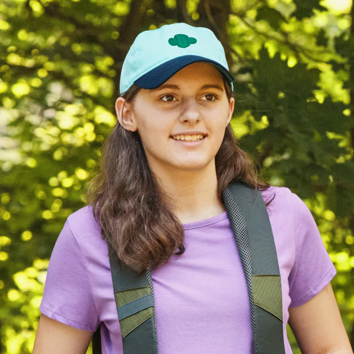 Official Cadette, Senior, Ambassador Baseball Hat - Image 3