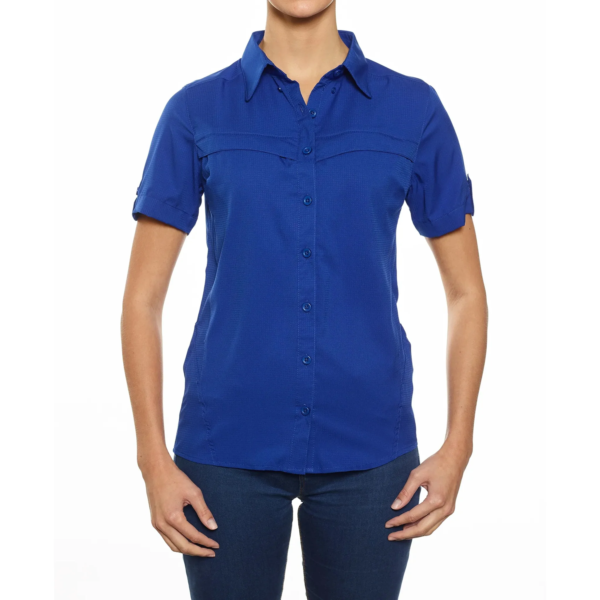 Pro Celebrity Ladies' Fishing Shirt - Image 11