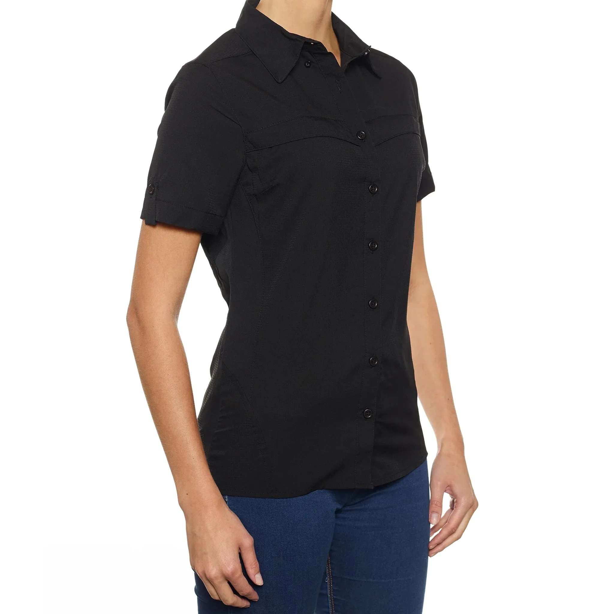 Pro Celebrity Ladies' Fishing Shirt - Image 3