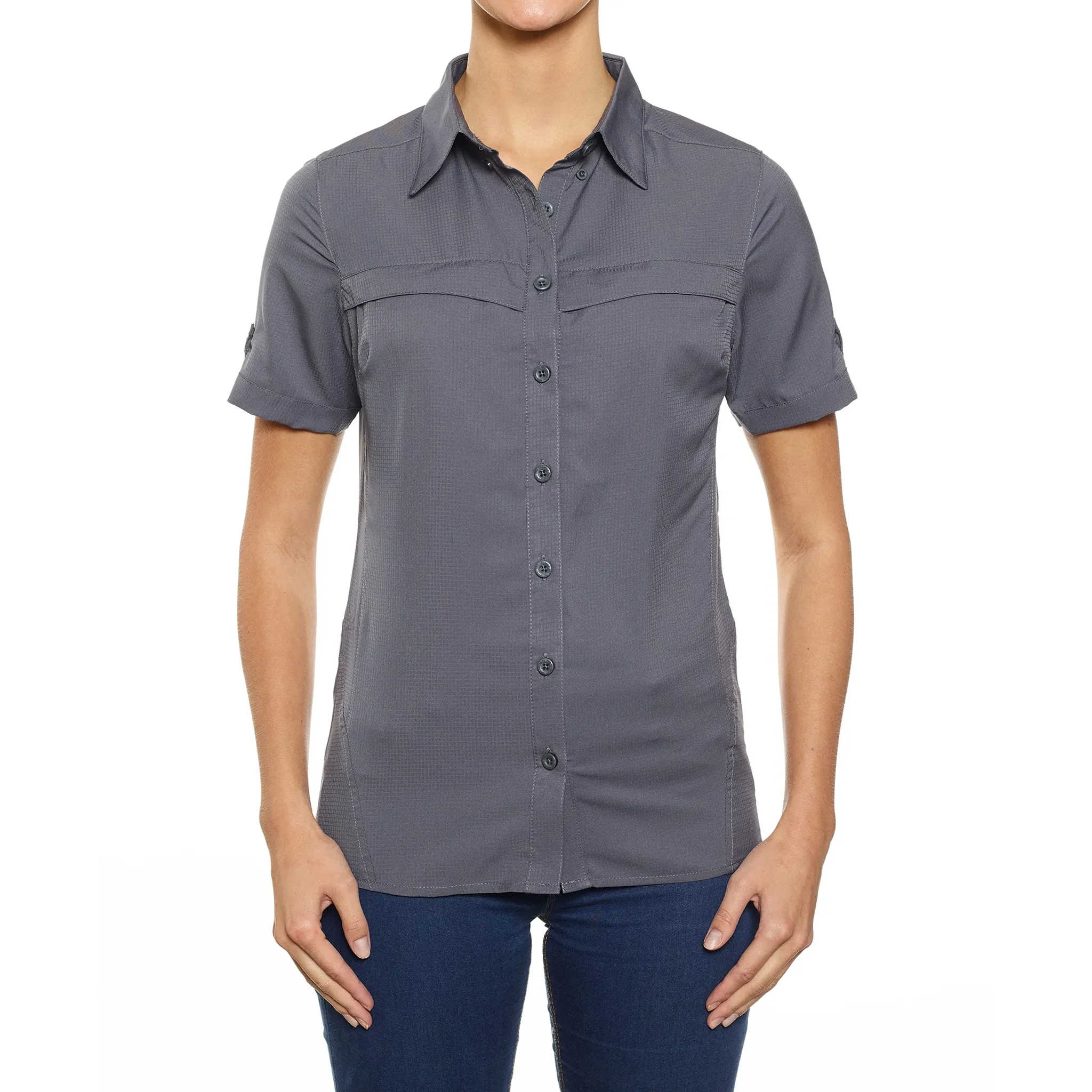 Pro Celebrity Ladies' Fishing Shirt - Image 6