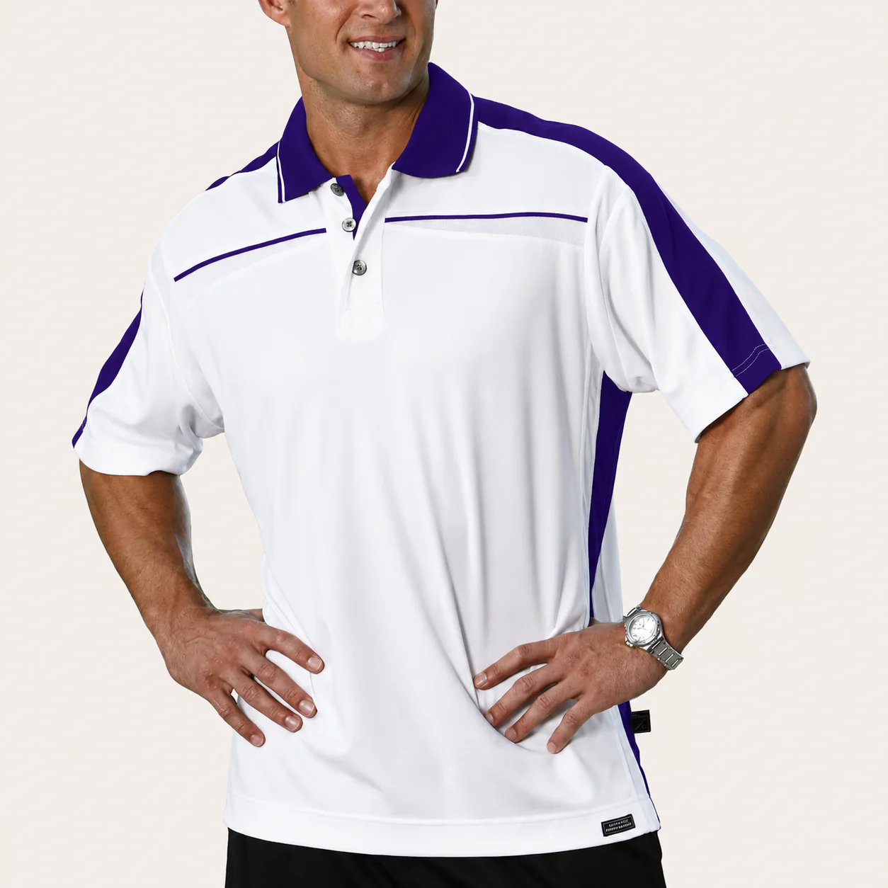 Pro Celebrity Men's Vantage Polo Shirt - Image 10