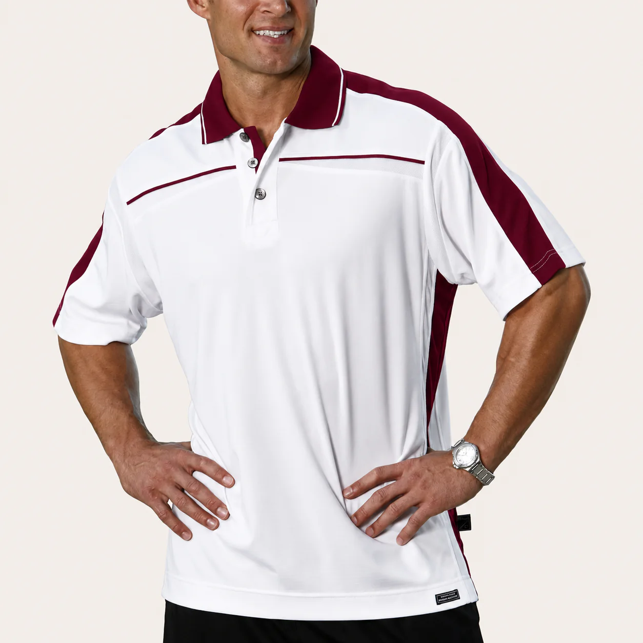 Pro Celebrity Men's Vantage Polo Shirt - Image 9