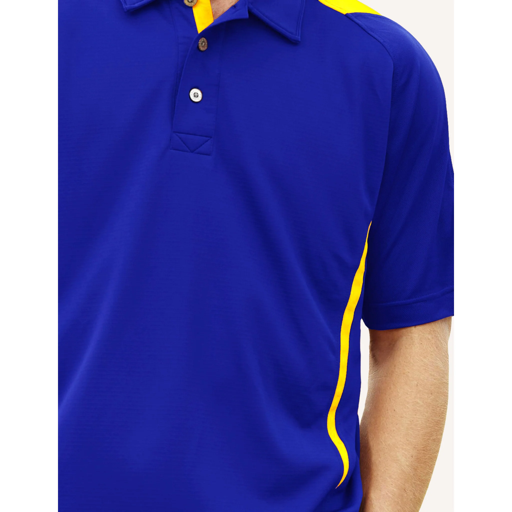 Pro Celebrity Men's Pegasus Polo Shirt - Image 2