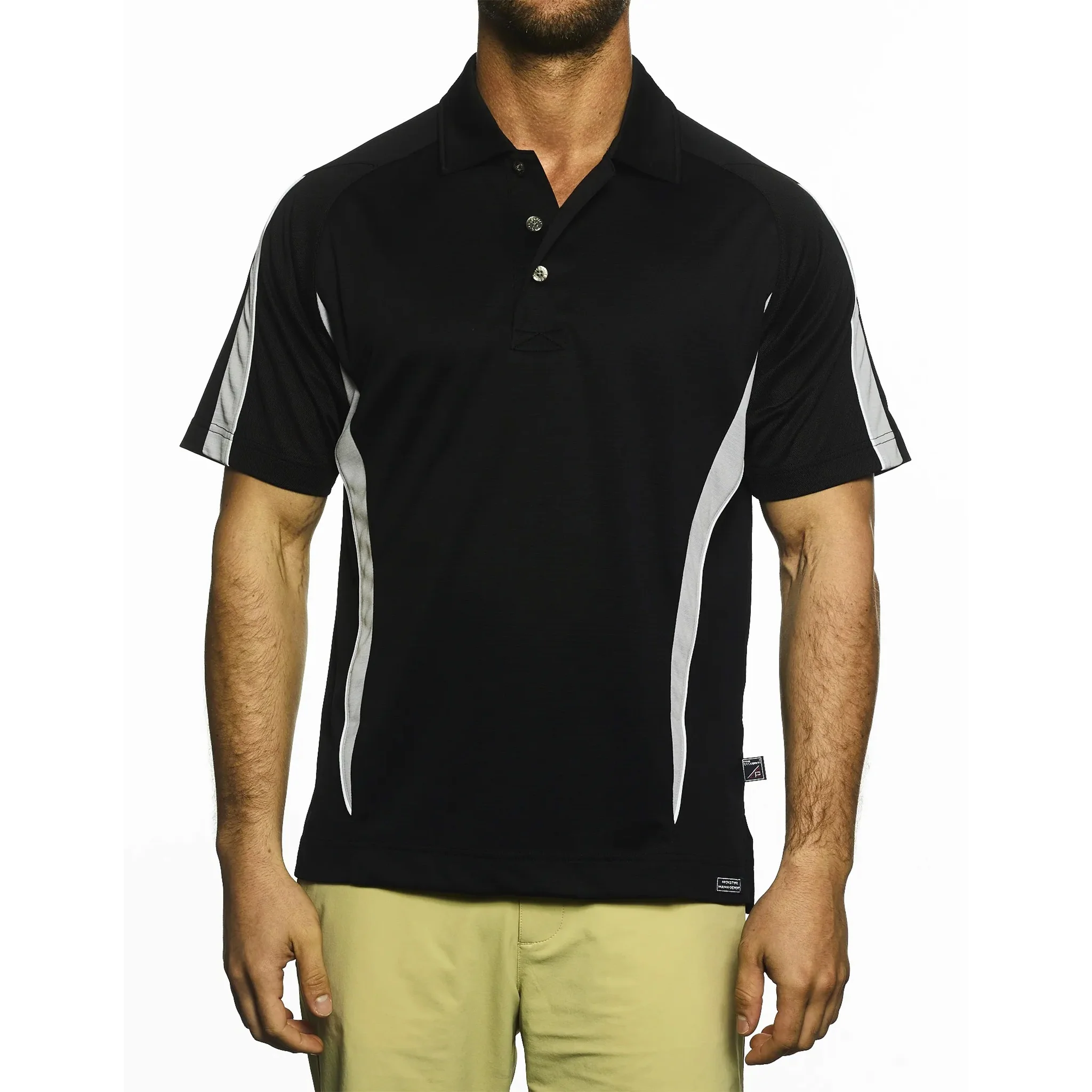 Pro Celebrity Men's Phenom Polo Shirt - KTM933 - Image 3