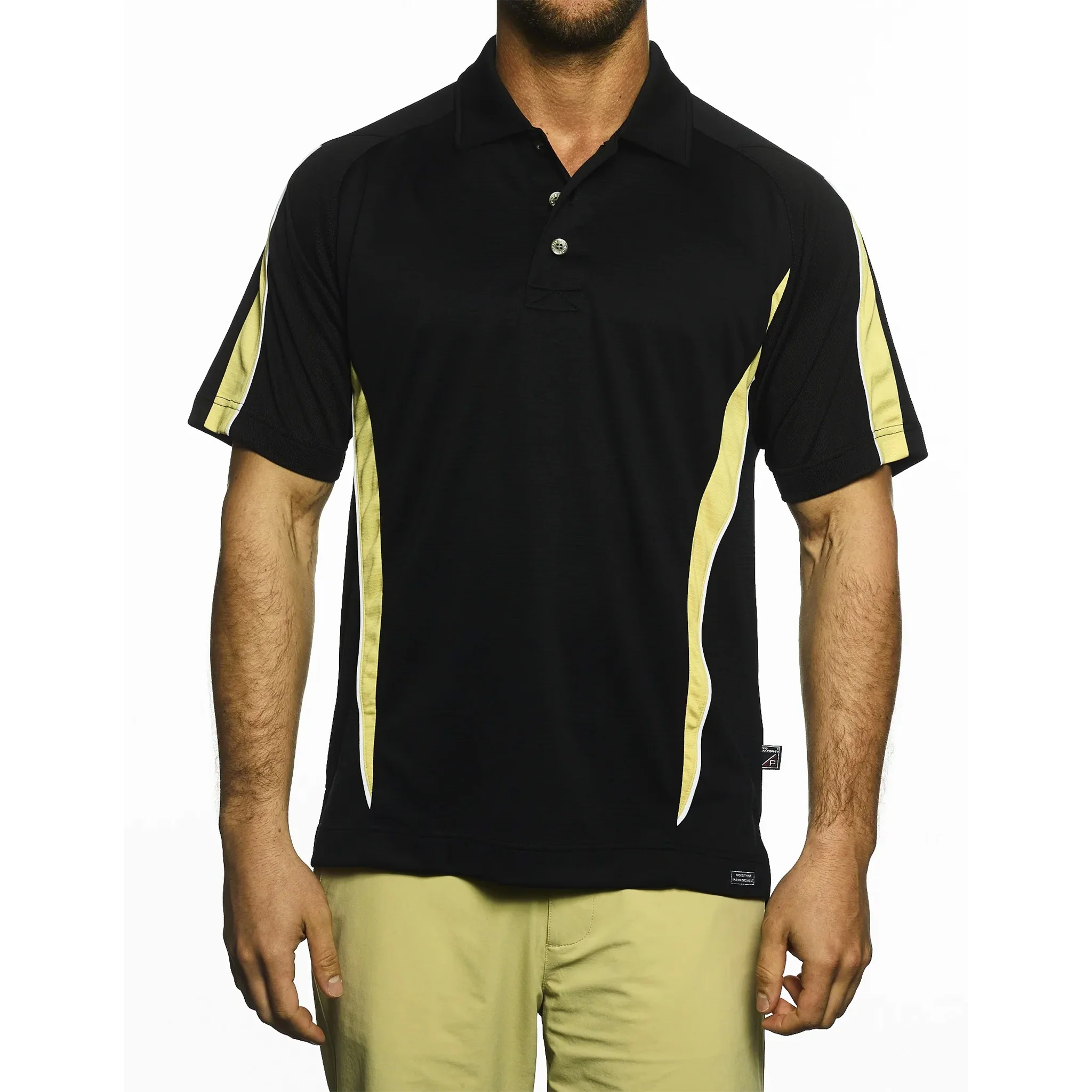 Pro Celebrity Men's Phenom Polo Shirt - KTM933 - Image 4