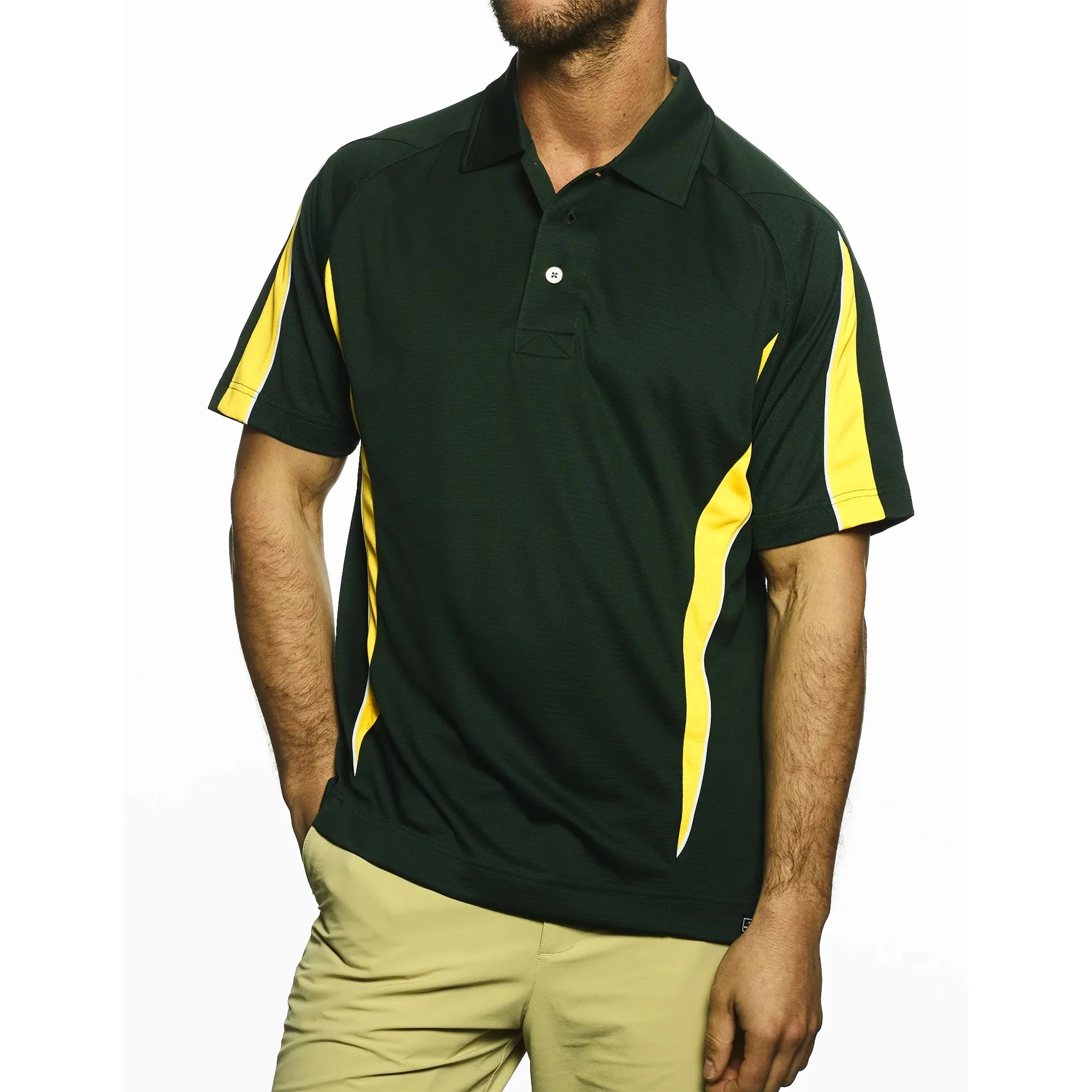Pro Celebrity Men's Phenom Polo Shirt - KTM933 - Image 8