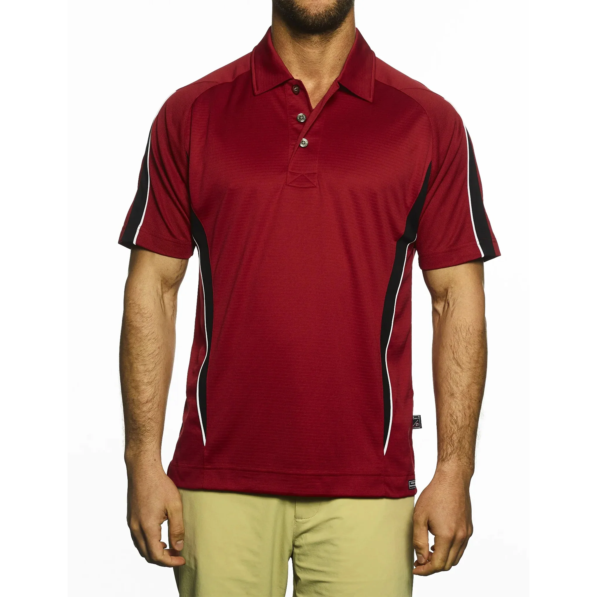 Pro Celebrity Men's Phenom Polo Shirt - KTM933 - Image 9