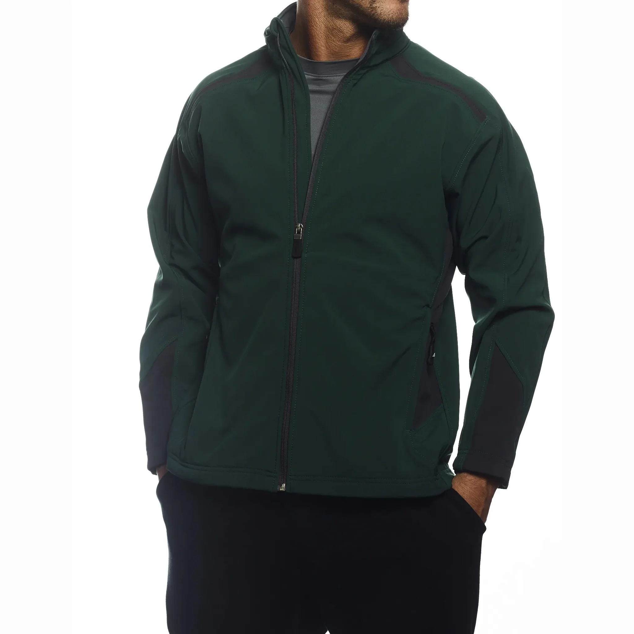 Pro Celebrity Mens Subzero Jacket - Image 7
